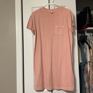 Old navy T-shirt dress